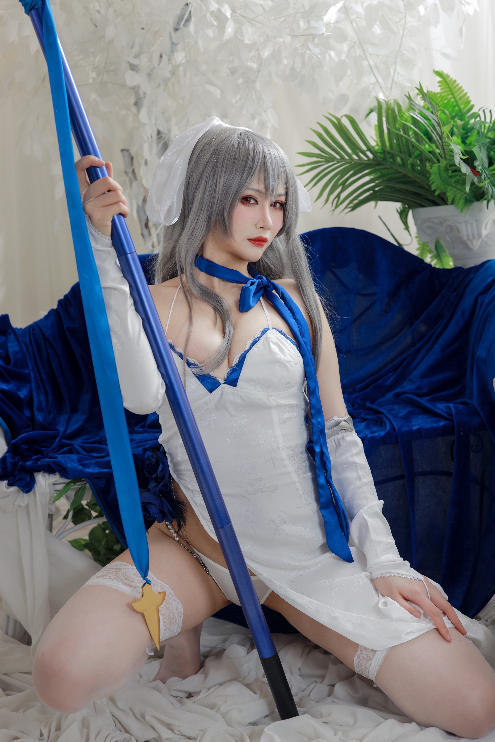 兔胖胖min – NO.003  路易九世礼服[37P]-XikXak